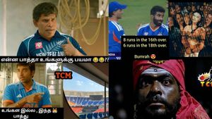 IND vs ENG: 