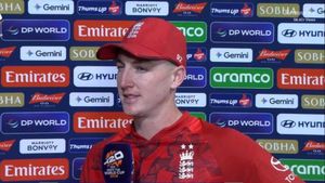IND vs ENG: “மிகப்பெரிய தவறை செய்தேன் அதுதான்..”.. தோல்வி குறித்து இங்கிலாந்து கேப்டன் புரூக் வேதனை