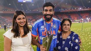 IND vs NZ: வரலாறு படைத்த பும்ரா.. உலகக்கோப்பை பைனலில் மாபெரும் மைல்கல் சாதனை