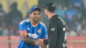 IND vs NZ Final: இந்திய அணியில் சர்ப்ரைஸ் இல்லை ஆனா நியூசிலாந்து அணியில்.. பிளேயிங் 11 ட்விஸ்ட்!