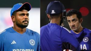 IND vs NZ: 11 வருடமாக டீமில் இடமில்லை.. சாம்சனுக்காக சண்டை போட்ட கம்பீர்.. அக்தர் வெளியிட்ட தகவல்