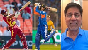 IND vs WI: “அவங்க 15 சிக்ஸ் அடிச்சா இந்தியா..”.. வெஸ்ட் இண்டீஸ்-ஐ சரமாரியாக விளாசிய ஸ்ரீகாந்த்