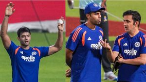 IND vs WI: சிவம் துபேவை வெளியேற்ற திட்டம்? பிளேயிங் லெவனில் ரிஸ்க் எடுப்பாரா சூர்யகுமார்?