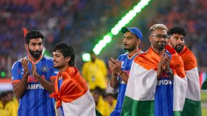 இந்தியா - அயர்லாந்து தொடர்.. ஐபிஎல் முடிந்தவுடன் இந்திய அணி ஆடவுள்ள தொடர்கள் முழு அட்டவணை 