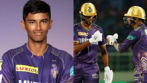 IPL 2026: 55 பந்துகளில் 103 ரன்கள்.. வெளுத்து வாங்கிய ரகுவன்ஷி.. KKR பயிற்சி ஆட்டத்தில் சரவெடி