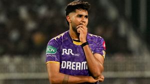 IPL 2026: கொல்கத்தா நைட் ரைடர்ஸ் அணிக்கு பெரும் பின்னடைவு.. முக்கிய பவுலரான ஹர்ஷித் ராணா விலகல்