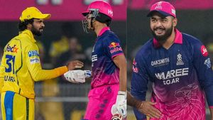 IPL 2026: சிஎஸ்கே-வை இப்படிதான் வீழ்த்தி ஜெயித்தோம்.. திட்டத்தை சொன்ன ராஜஸ்தான் கேப்டன் ரியான் பராக்