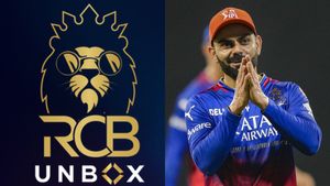 ஆர்சிபி அணியின் பெயரை மாற்றப் போகிறாரா புதிய ஓனர்? பிர்லா குடும்பம் அளித்த முக்கிய அப்டேட்!