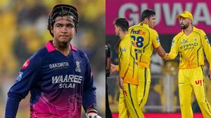 IPL: 15 வயது பையன் சிஎஸ்கே-வை அடிக்கிறான்.. நம்ம கிட்ட ஒரு ஆள் கூட இல்லை.. நொந்து போன ரசிகர்கள்