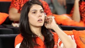 Kavya Maran: பாகிஸ்தான் வீரர் அப்ரார் அகமதை எடுத்தது ஏன்? சன்ரைசர்ஸ் லீட்ஸ் அணி விளக்கம்