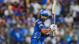 MI vs KKR: எந்த வீரரும் செய்யாத மெகா ஐபிஎல் சாதனை.. ரோஹித் சர்மா செய்த 19 ஆண்டு ரெக்கார்டு 
