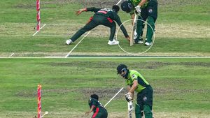 PAK vs BAN: உதவி செய்ய வந்த சல்மான் அலியை ரன் அவுட் செய்த வங்கதேச வீரர்.. வெடித்த சர்ச்சை.. கோபத்தில் ஆகா