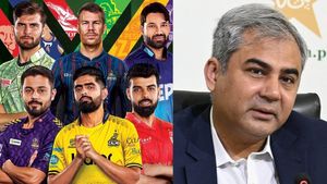 பாகிஸ்தானை கதறவிட்ட வெளிநாட்டு வீரர்கள்.. “ஐபிஎல்-க்கு ஓடுறாங்க.. இல்லைனா அதிக சம்பளம் கேட்குறாங்க”