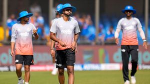 சூர்யகுமார் கிடையாது..இந்திய அணியின் அடுத்த டி20 உலககோப்பை கேப்டனாக வர இவருக்கு தான் வாய்ப்பு- ஆகாஷ்