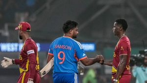 IND vs WI: தென்னாப்பிரிக்காவுக்கு நன்றி சொல்லனும்.. அவர்களால் தான் சாம்சன் அணிக்குள் வந்தார்- கையிப்