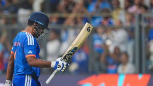 IND vs ENG: கிங் கோலிக்கே சவால்விட்ட சாம்சன்.. அரையிறுதியில் சேட்டனின் சேட்டை.. முழு விவரம்