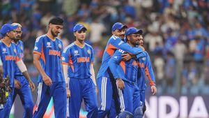 IND vs NZ: அகமதாபாத்தில் ராசியே இல்ல.. வேறு ஹோட்டலுக்கு மாறிய இந்திய அணி