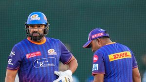 IPL 2026: மும்பை இந்தியன்ஸ் அணியில் ரோகித் சர்மாவுக்கு புதிய பொறுப்பு.. தவறை திருத்திய MI நிர்வாகம்