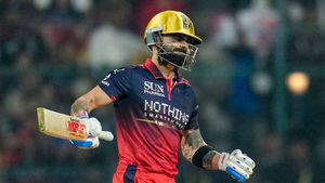 IPL 2026: 120% பங்களிப்பை அணிக்கு தருகிறேன்.. ஒவ்வொரு தொடருக்காகவும் தனி பயிற்சி எடுக்கிறேன்- விராட் கோலி