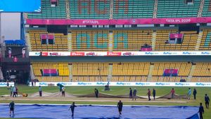  CSK vs RR போட்டி மழையால் பாதிக்கப்பட வாய்ப்பு.. சிஎஸ்கே ரசிகர்களுக்கு ஏமாற்றம் தருமா முதல் போட்டி