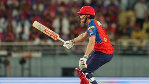 ஐபிஎல் தொடரில் உருவான புதிய ஹீரோ.. ஆஸ்திரேலியாவில் உருவான 22 வயது புயல்.. யார் இந்த கூப்பர் கானோலி?