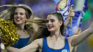 IPL 2026: சியர்லீடர் அழகிகளுக்கு ஒரு போட்டிக்கு எவ்வளவு சம்பளம் தெரியுமா?