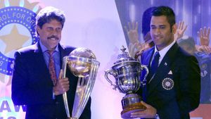 தோனி, கபில்தேவ் வெற்றிகள் பக்கத்தில் கூட இந்த டி20 உலககோப்பை வெற்றியால் வர முடியாது- மஞ்சுரேக்கர்