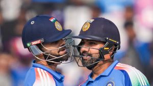 விராட் கோலி, ரோகித் சர்மா அதிக ஒருநாள் போட்டிகளில் விளையாட திட்டம்.. பிசிசிஐ செய்த ஏற்பாடு