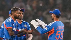 IPL 2026: ஹர்திக் ஒரு அண்ணன் மாதிரி.. எப்போதும் துணையாக இருப்பார்- ஜித்தேஷ் சர்மா 