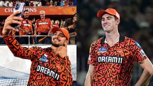 IPL 2026: சன்ரைசர்ஸ் ஹைதராபாத் அணியின் புதிய கேப்டனான இஷான் கிஷன்.. பாட் கம்மின்ஸ் என்ன ஆனார்?