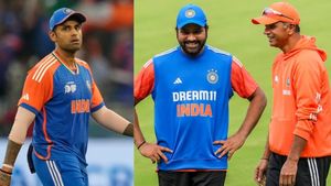 சூர்யகுமார் யாதவை கேப்டனாக்கியது கம்பீர் இல்லை.. பின்னணியில் இருந்த 4 பேர்.. ரோஹித்தும் ஒருவர்!