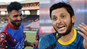 T20 WC: “அவருக்கு 23 வயசா? அப்போ எனக்கு 30 வயசு தான்”.. லைவ் ஷோவில் கலாய்த்த ஷாகித் அப்ரிடி!