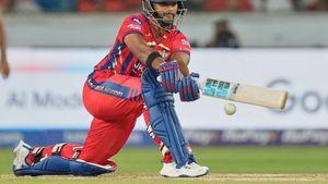 IPL 2026: LSG அணியில் நிக்கோலஸ் பூரான் புதிய சாதனை.. ராகுல் ரெக்கார்ட் முறியடிப்பு