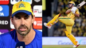 CSK: ‘ரிட்டையர் அவுட்’ அவமானம்.. சிஎஸ்கே கோச்சுக்கு பதிலடி கொடுத்த ஆயுஷ்.. அதிரடியின் உச்சம்