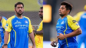 CSK: இனியும் பொறுக்க முடியாது.. கடுப்பேற்றிய சர்ஃபராஸ்.. சிஎஸ்கே பிளேயிங் 11-உள்ளே வரும் தோனி?