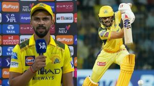 CSK: ருதுராஜ் செய்யும் தவறு.. கேப்டன் என்ற எண்ணம்.. இதை மாற்றினால் தான் ரன் குவிக்க முடியும்!