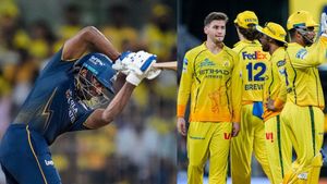 CSK vs GT: சிஎஸ்கே-வை வீழ்த்திய மண்ணின் மைந்தன்.. சாய் சுதர்சன் ஆட்டத்தால் குஜராத் டைட்டன்ஸ் வெற்றி