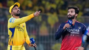 CSK vs RCB: சிஎஸ்கே, ஆர்சிபி பிளேயிங் 11.. தோனி குறித்த முக்கிய தகவலை சொன்ன ருதுராஜ் கெய்க்வாட்