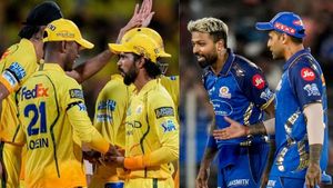 CSK பிளே-ஆஃப்.. மும்பை இந்தியன்ஸ் அணியை வீழ்த்தினால் சிஎஸ்கே  புள்ளிப்பட்டியலில் முன்னேறுமா?