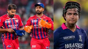 IPL 2026: சேஸிங் சொர்க்க பூமியில் டாஸ் வென்ற பண்ட்... ராஜஸ்தான் ராயல்ஸ் அணிக்கு கடும் சவால்!