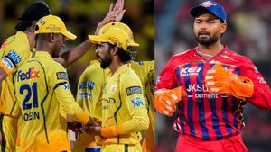 IPL 2026: சிஎஸ்கே-வுக்கு லக்னோ செய்த உதவி.. மேட்ச் ஆடாமலேயே புள்ளிப்பட்டியலில் முன்னேறிய சென்னை அணி