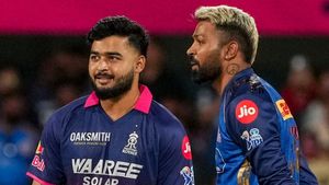 IPL 2026: எல்லை மீறிய ராஜஸ்தான் கேப்டன்.. பிசிசிஐ அதிரடி முடிவு.. ரியான் பராக்கிற்கு நெருக்கடி