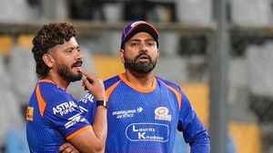 IPL 2026: கலங்கிய ரோஹித்.. மும்பை இந்தியன்ஸ் டீமை என்ன டா பண்ணி வச்சுருக்கீங்க? சோகத்தில் ரசிகர்கள்