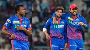 IPL: 'நடராஜன், குல்தீப் எல்லாம் இருக்கும்போது அவருக்கு 4 ஓவர் கொடுக்கணுமா?' அக்சரை விளாசிய அஸ்வின்