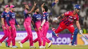 IPL 2026: இந்த ஸ்கோரை கூட அடிக்க முடியலையா? லக்னோ அணியை ஓட விட்ட. ஜடேஜா, ஆர்ச்சர்.. ராஜஸ்தான் வெற்றி