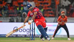 IPL 2026: ரிஷப் பண்ட் அதிரடி ஆட்டம்.. கடைசி வரை திரில்லர்.. லக்னோ அபார வெற்றி.. சன்ரைசர்ஸ்க்கு சோகம்