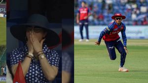 IPL 2026: ராகுல் கொடுத்த கேட்சை கோட்டைவிட்ட பஞ்சாப் வீரர்.. அதிர்ச்சியில் உறைந்த பிரீத்தி ஜிந்தா