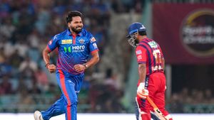 LSG vs DC: ரிஷப் பண்ட்க்கு நெர்ந்த கொடுமை.. கொஞ்சம் கூட லக் இல்ல.. புதிய இடம், பழைய முடிவு