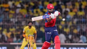 IPL 2026: தொடர்ந்து 6 போட்டியில் சேப்பாக்கத்தில் சிஎஸ்கே தோல்வி.. PBKS அபாரம்.. புள்ளி பட்டியலில் 10வது இடம்