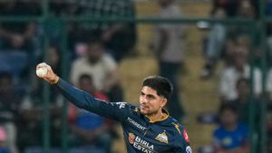 IPL 2026:இந்த வீரர் எங்கள் அணிக்காக விளையாட வேண்டும் என ஆசைப்படுகிறேன்..குஜராத் கேப்டன் சுப்மன் கில்